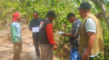 Bukan Proyek Titipan, Pekerjaan Dana Desa Lawe Mantik Libatkan Gotong Royong Warga dan Dokumentasi Lengkap