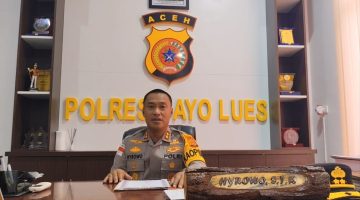 Jelang Idul Fitri, Polres Gayo Lues Perketat Pengawasan dan Siap Tindak Tegas Penimbunan BBM Subsidi