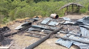 Janggal, Surat Bukti Baru Diterbitkan Setelah Laporan dalam Sidang Pembuktian Rabusin Ariga Lingga